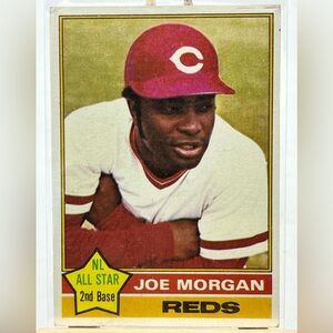 Joe Morgan
